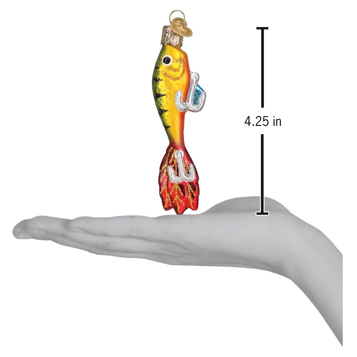 Fishing Lure Ornament