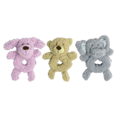 Aromadog Fleece Ring-Body Toy