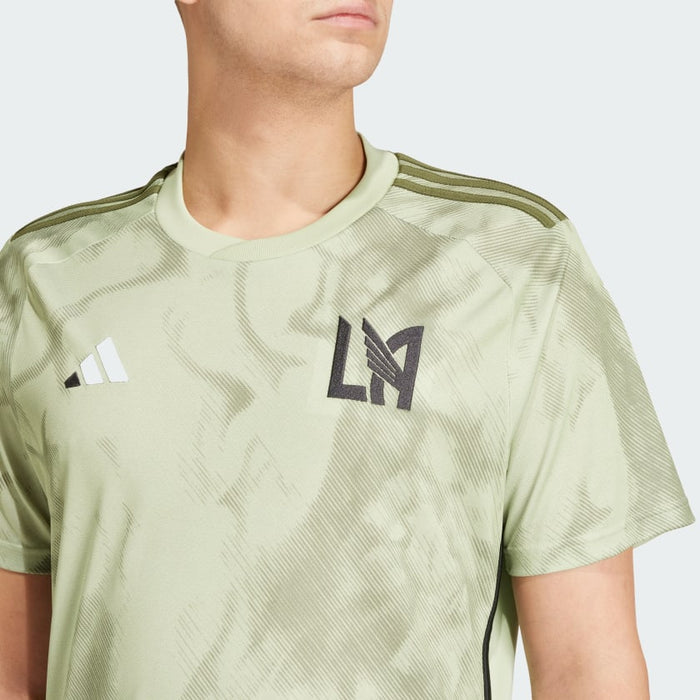 ADIDAS LAFC Men's Away Jersey 23/24 - IS4881