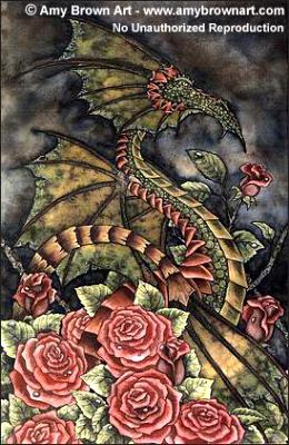 Beauty and the Beast Print
