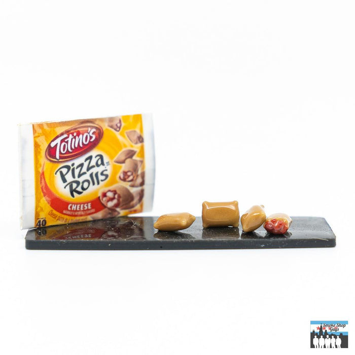DeMatteo Art Pizza Rolls Terp Pearls: Fun & Functional Dab Accessories, Pizza Roll-Shaped Terp Pearls, Improved Heat Retention, Handcrafted, Multiple Sizes, Creative Dabbing Experience