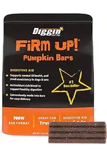 Firm Up Pumpkin Digestive Aid Bars