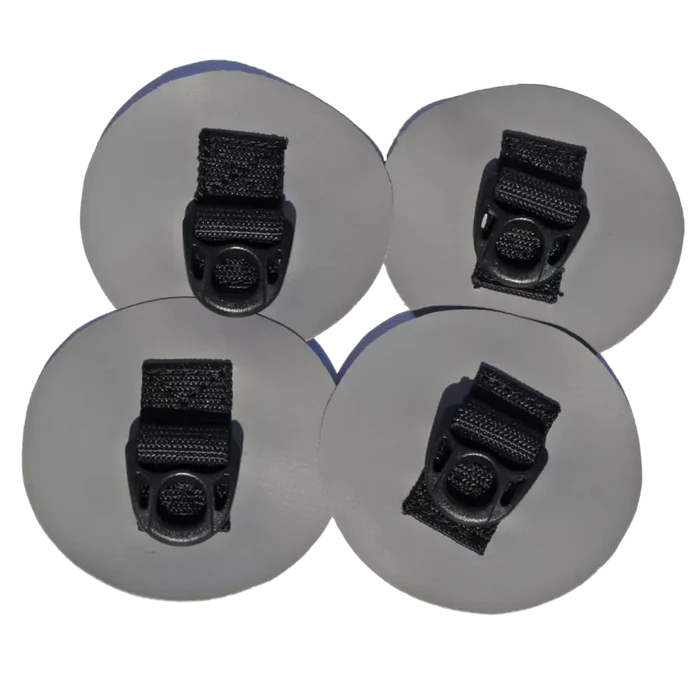 Glue On D-Rings