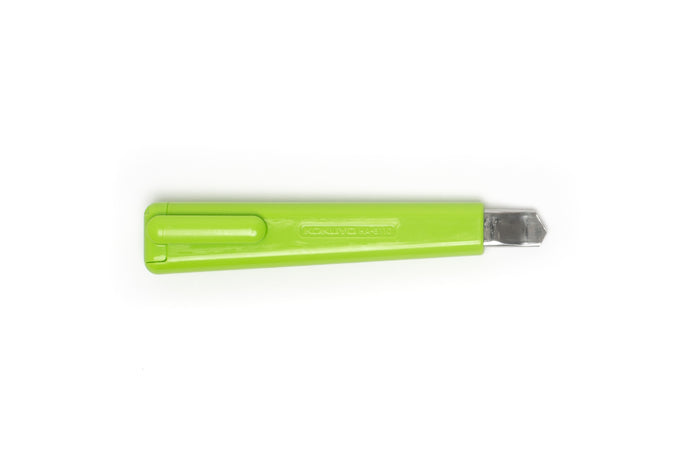 Kokuyo C3 Cutter - Lime Green