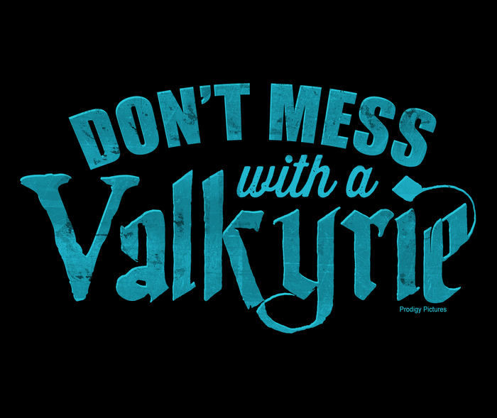 Lost Girl Valkyrie Mousepad
