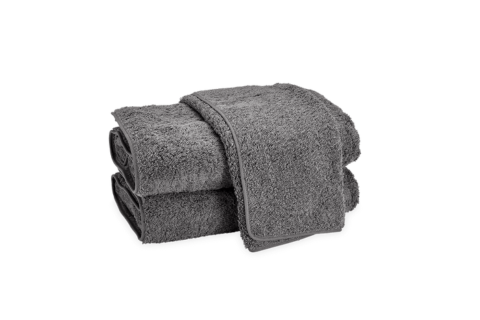 Bath Sheet / Smoke Grey