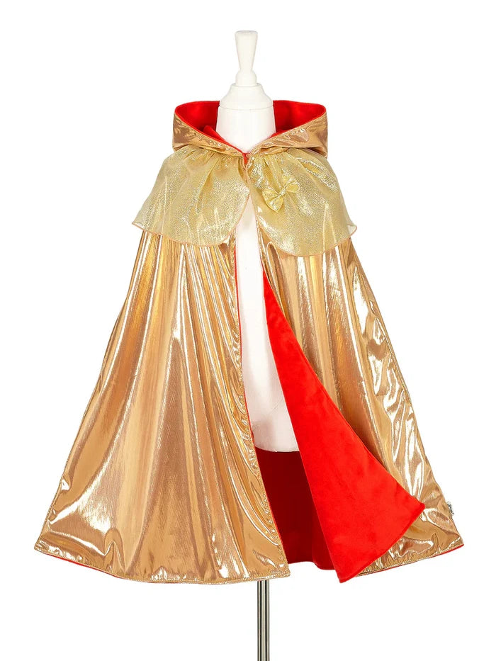 Princess Red Riding Hood Reversible Cape