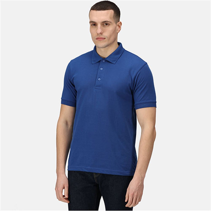 Regatta TRS143 Classic 65/35 Polycotton Polo Shirt 195g