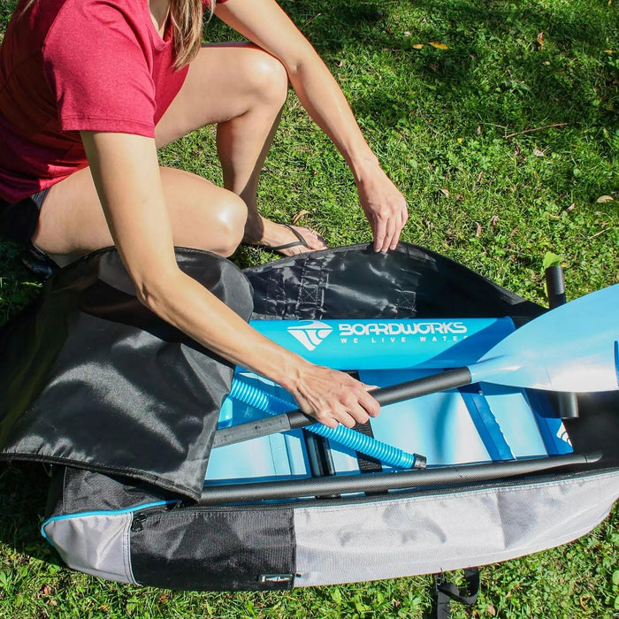 Rolling Board Bag