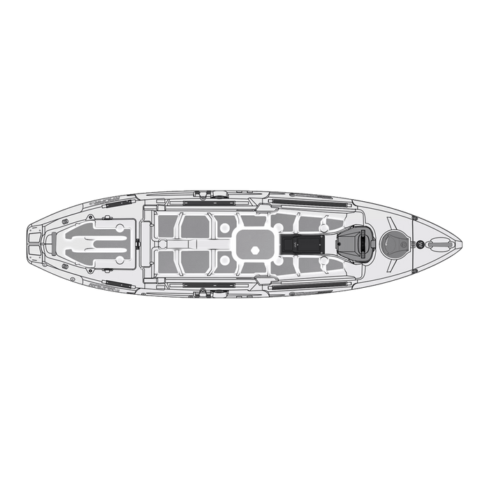 Silent Traction Pad - Radar 115