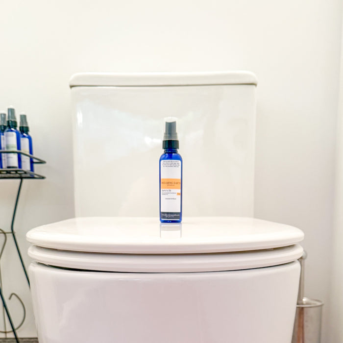 Spritz'n Sit Citrus Wood Poop Spray