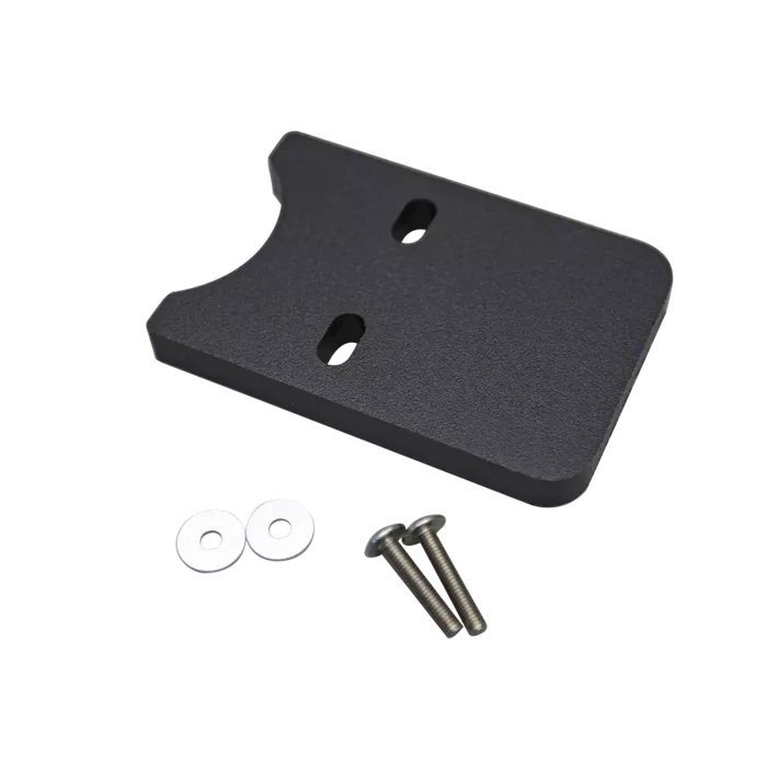 Transducer Mounting Plate
