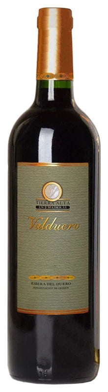 Valduero 2 Maderas 2019 1.5 L