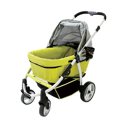 Elegant Retro Stroller