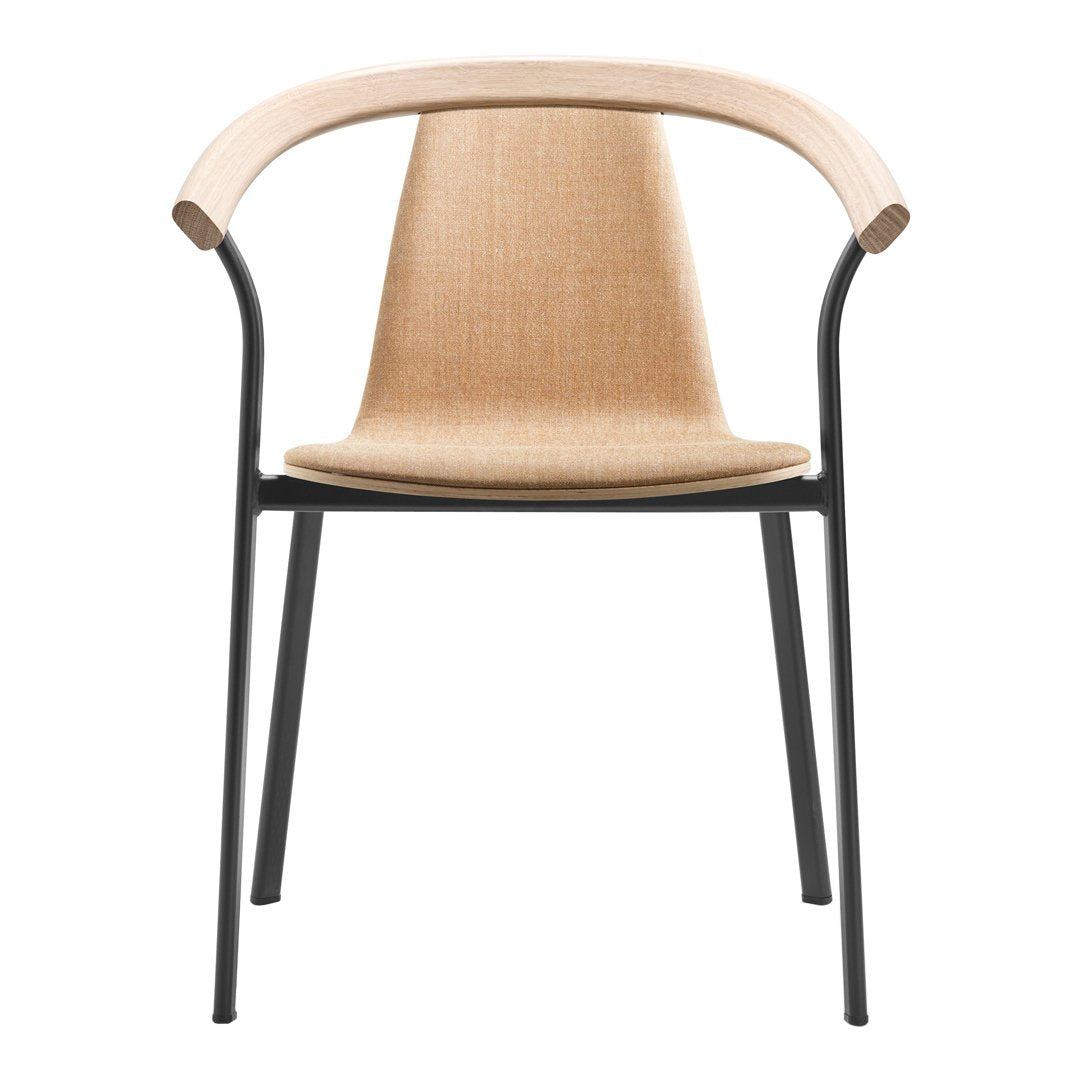 Atal Armchair - Front Upholstered
