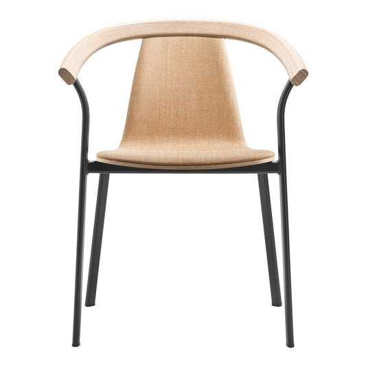 Atal Armchair - Front Upholstered