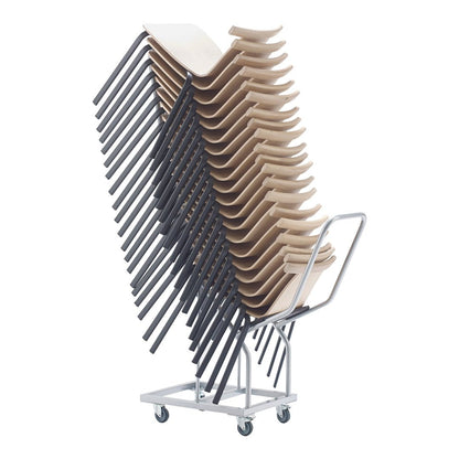 Atal Side Chair w/ Backrest