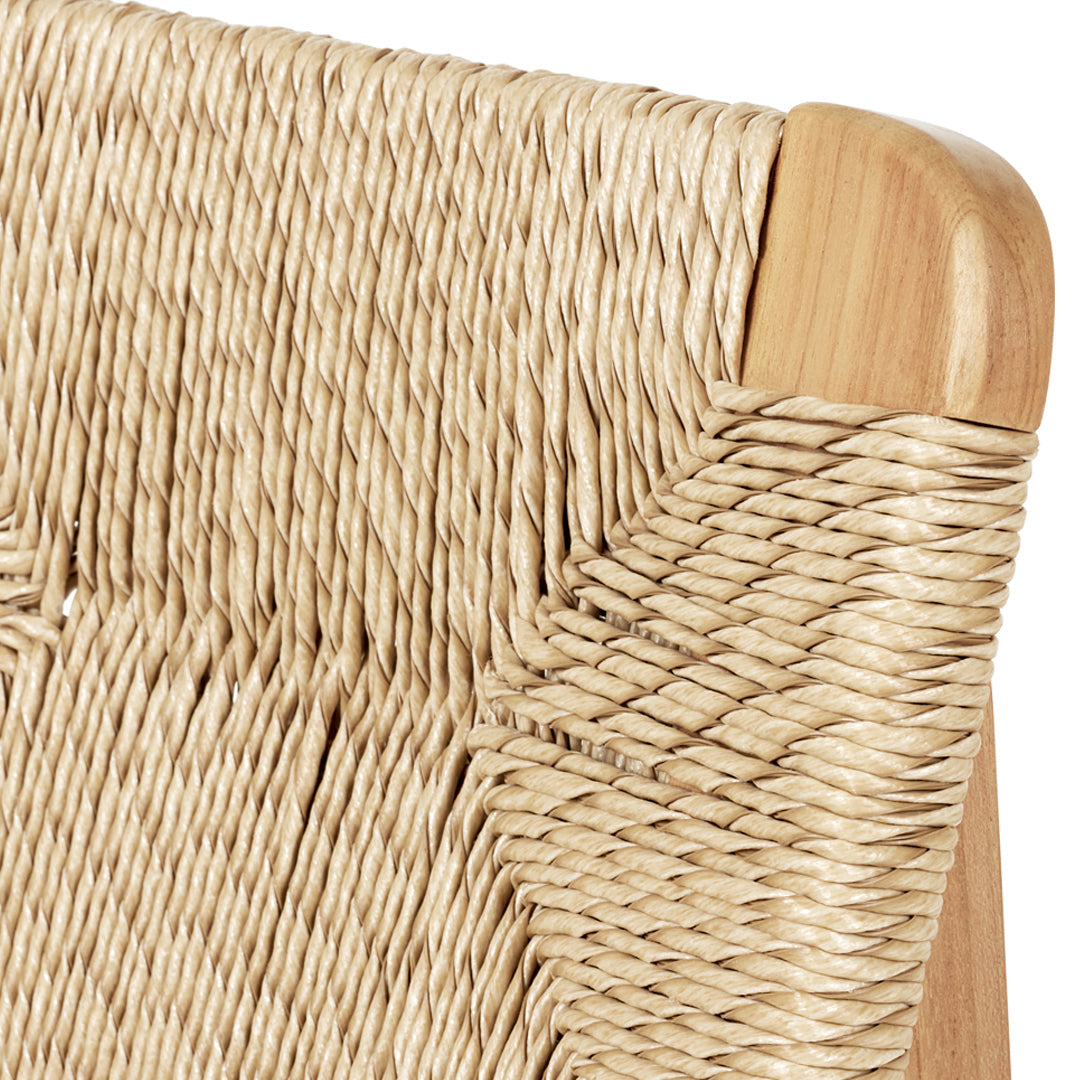 C-Chair Outdoor Dining Chair