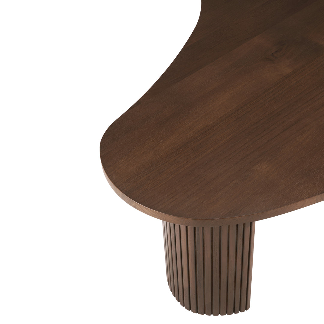 Boomerang Coffee Table