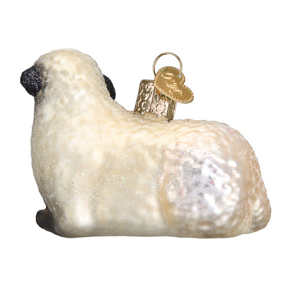 Sheep With Lamb Ornament