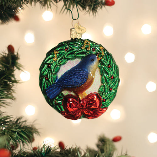 Calling Bird Ornament