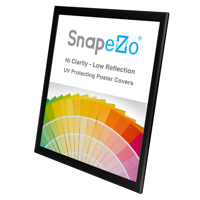 16x20 Black SnapeZo® Snap Frame - 1.25" Profile