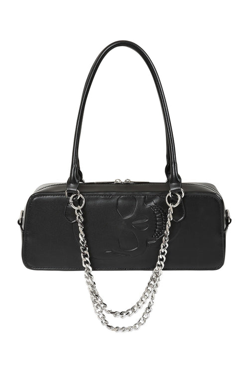 Black Midnight Bound Handbag