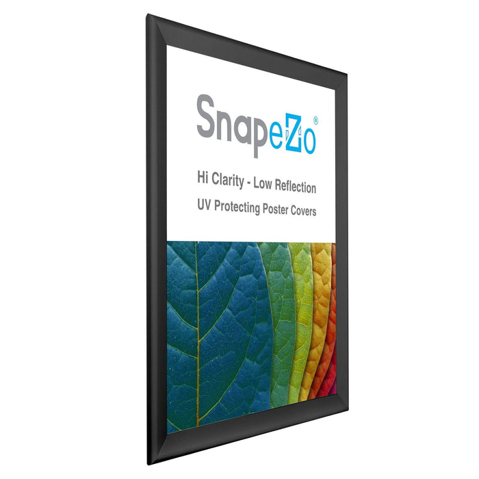 18x24 Black SnapeZo® Snap Frame - 1.7 Inch Profile