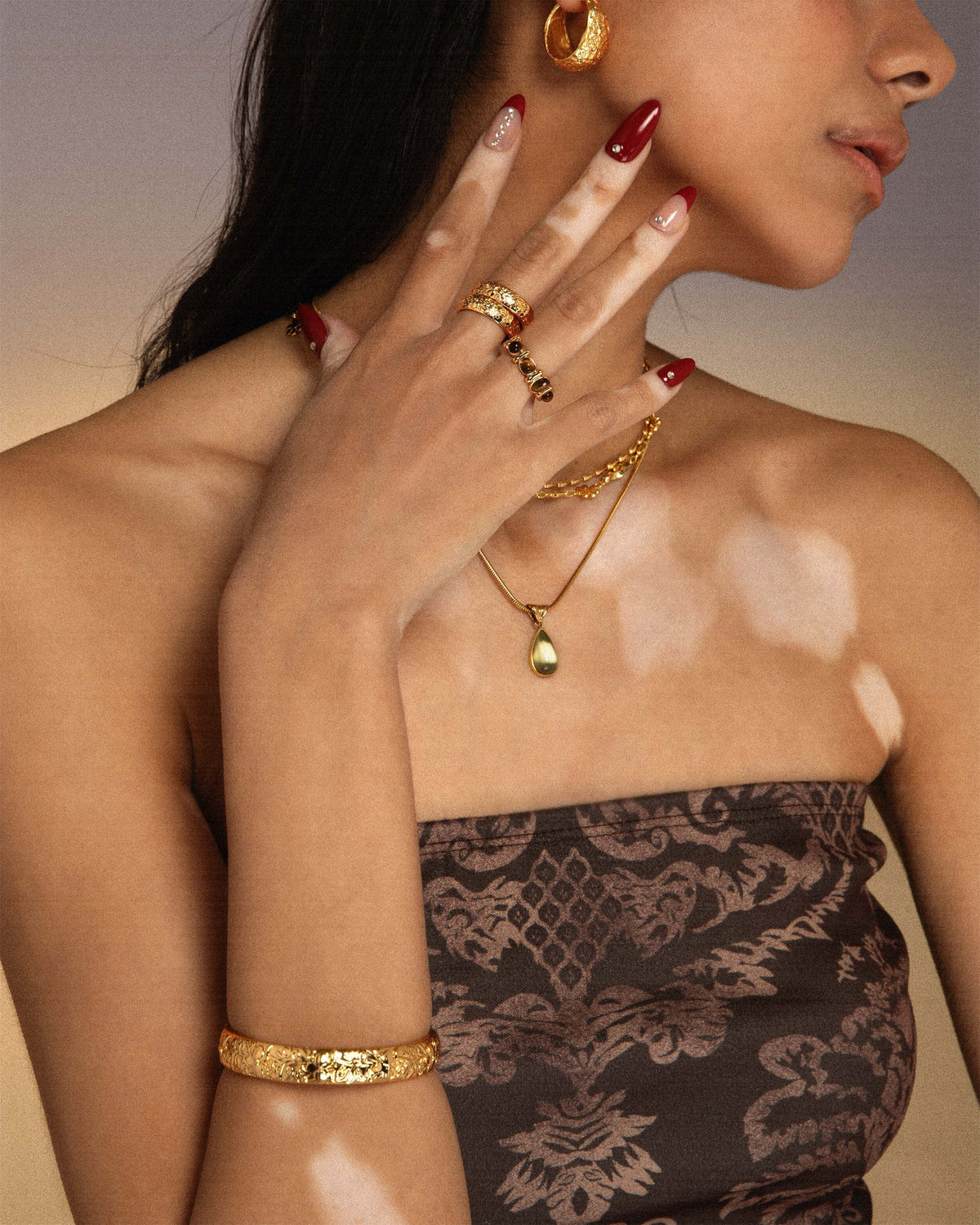 Serenade of Orchid Set