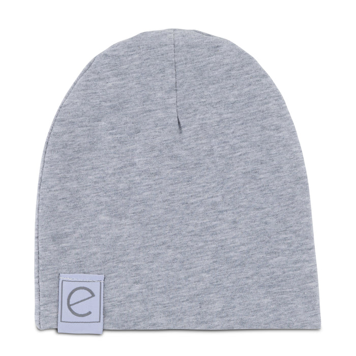 Grey Baby Beanie