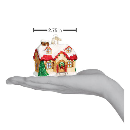 Holiday Home Ornament