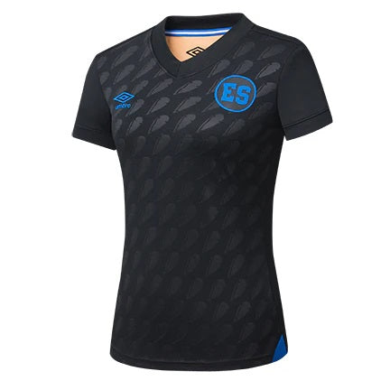 2025 UMBRO El Salvador Women's Replica 3rd Jersey - UUL1ESAS625102