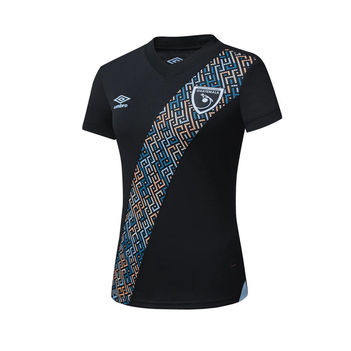 2025 UMBRO Guatemala Women's Replica 3rd Jersey - UUL1GUAL625101