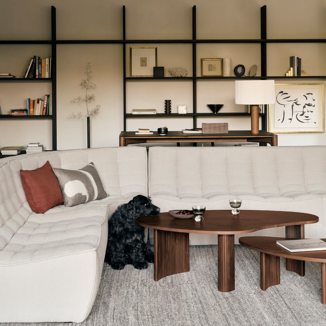 Boomerang Coffee Table