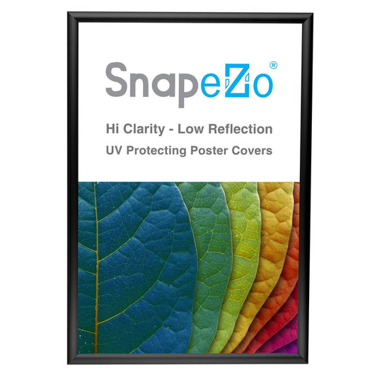 20x30 Black SnapeZo® Snap Frame - 1" Profile