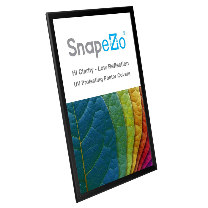 20x30 Black SnapeZo® Snap Frame - 1.25" Profile