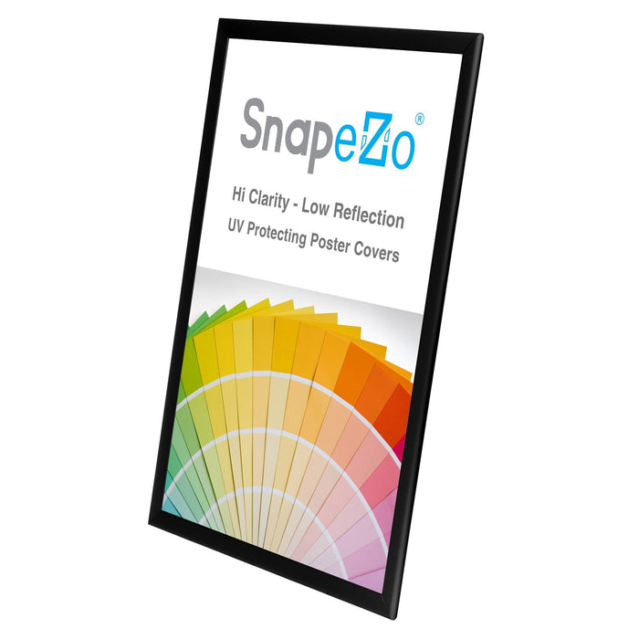 20x30 Black SnapeZo® Snap Frame - 1.25" Profile