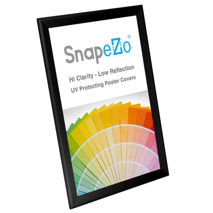 20x30 Black SnapeZo® Snap Frame - 1.7" Profile