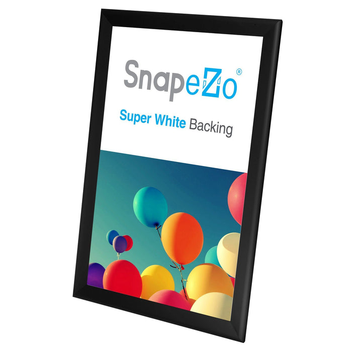 20x30 Black SnapeZo® Snap Frame - 1.7" Profile