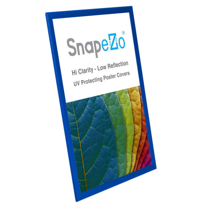 20x30 Blue SnapeZo® Snap Frame - 1.25" Profile