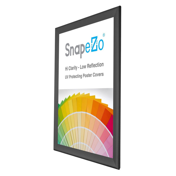 22x28 Black SnapeZo® Snap Frame - 1.7" Profile