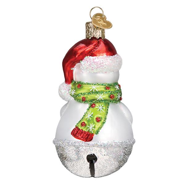 Jingle Bell Snowman