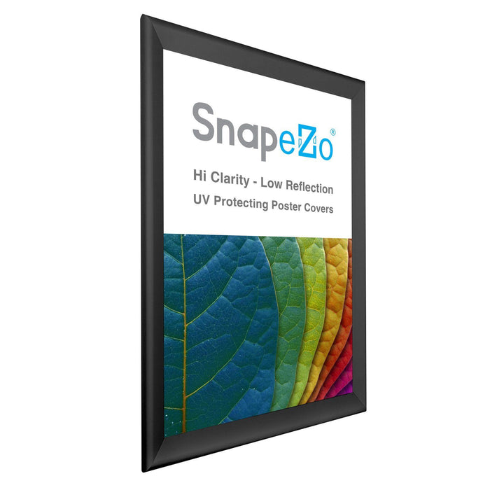 24x36 Black SnapeZo® Snap Frame - 1.7" Profile