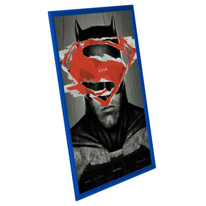 24x36 Blue SnapeZo® Snap Frame - 1" Profile