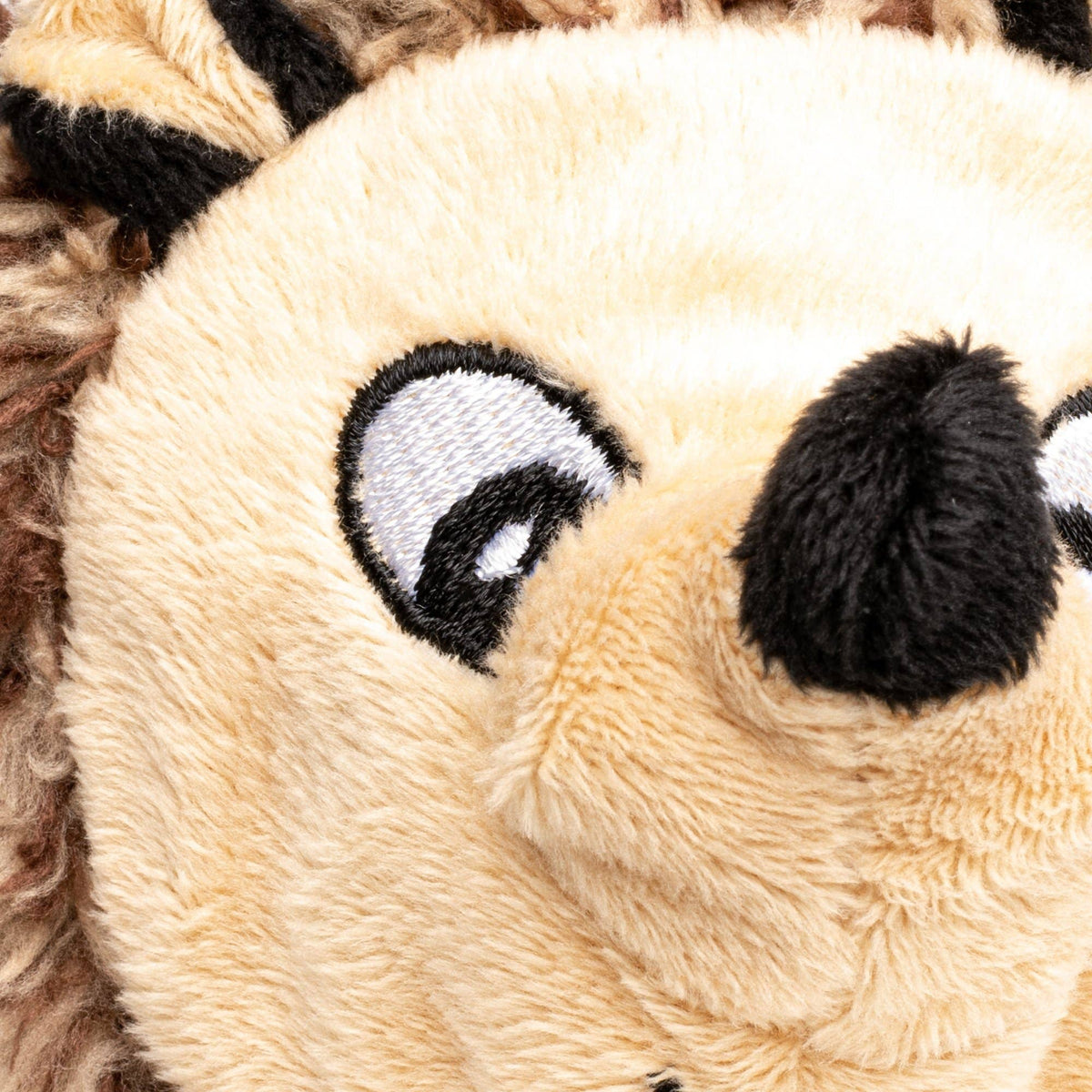fabdog - Hedgehog faball Dog Toy: Medium