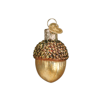 Small Acorn Ornament