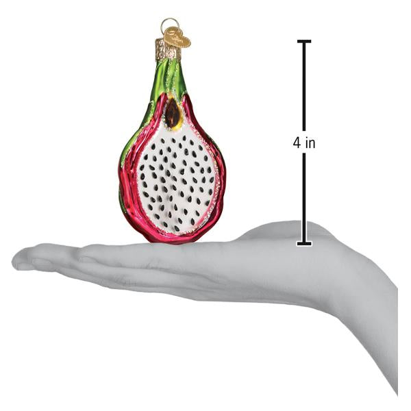 Dragon Fruit Ornament