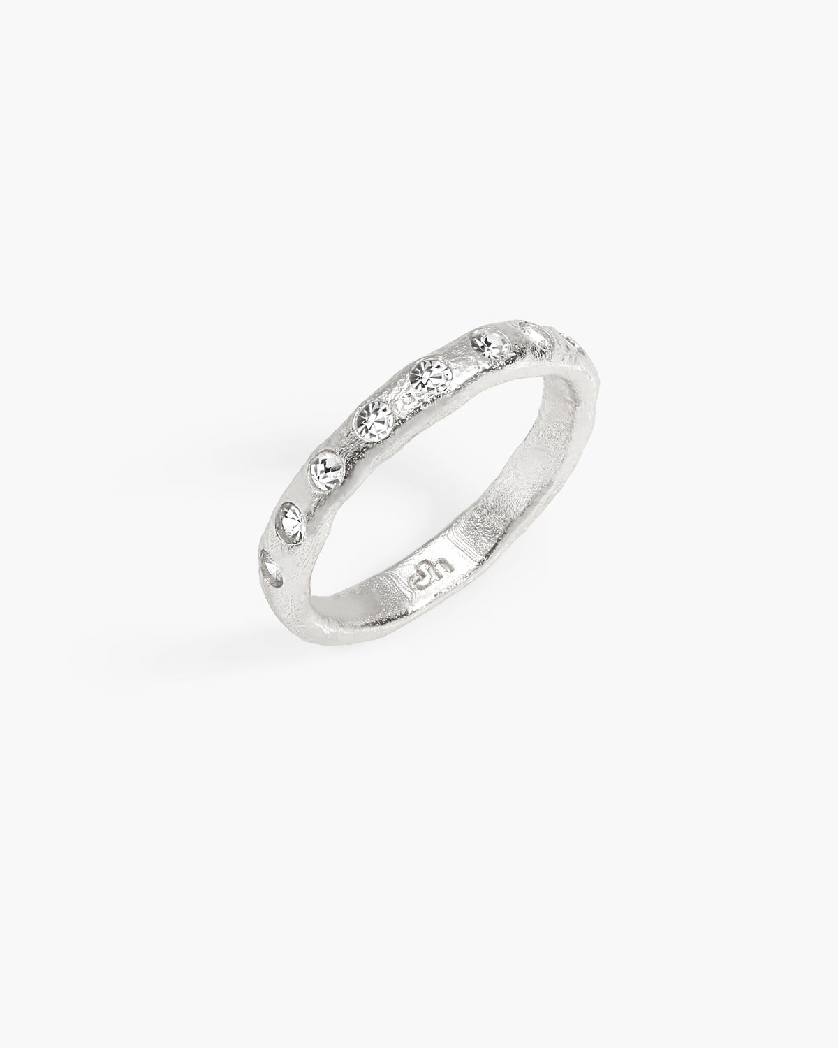 Amelie Ring in Silver