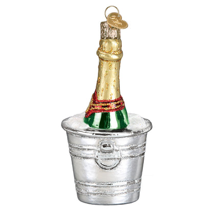 Chilled Champagne