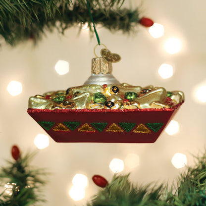 Nachos Ornament